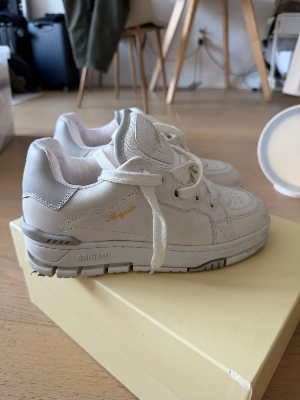 Axel Arigato Area Haze Sneaker - Casual Lace-Up Shoes